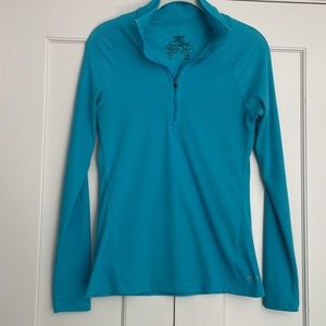 Patagonia Capilene Zip-Neck Top - Women's Small
